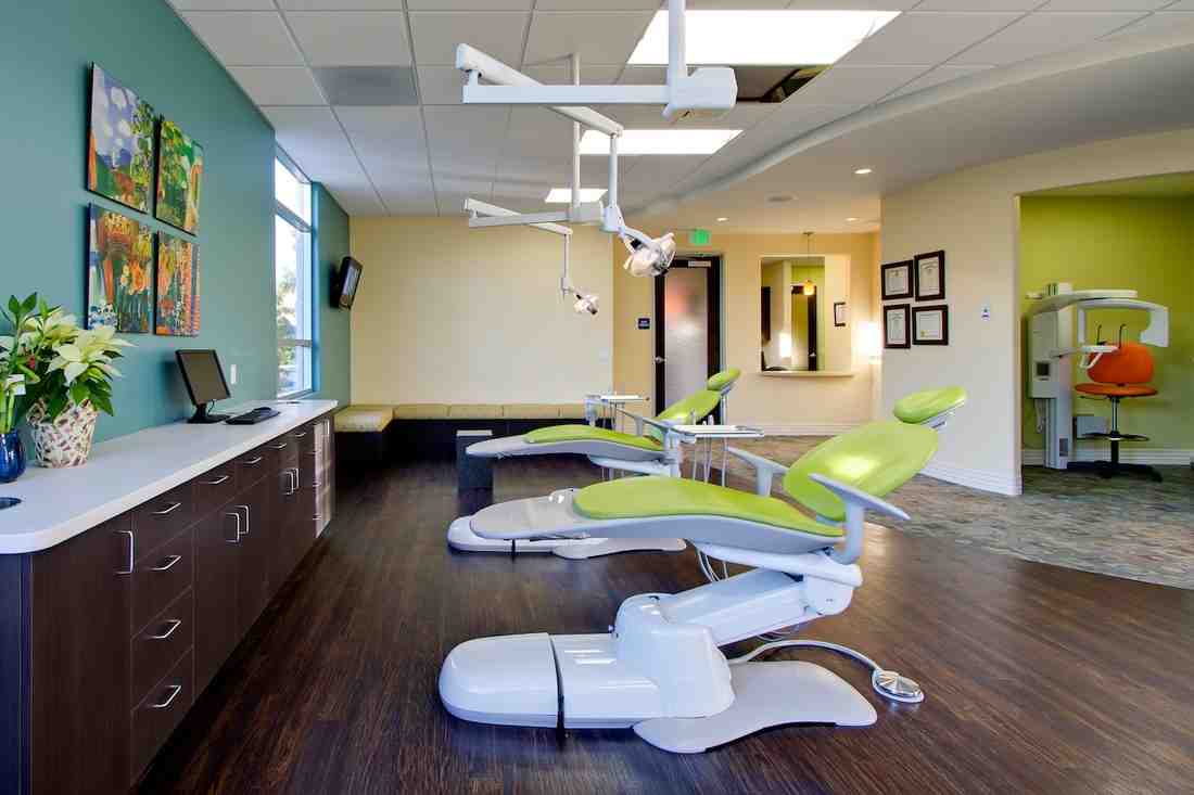 At what age should a child begin seeing a pediatric dentist?