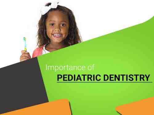 At what age should a child begin seeing a pediatric dentist?