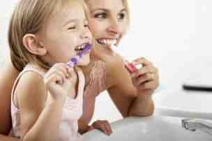At what age should a child have their first dentist appointment?