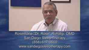 Can a Dentist order a sleep study?