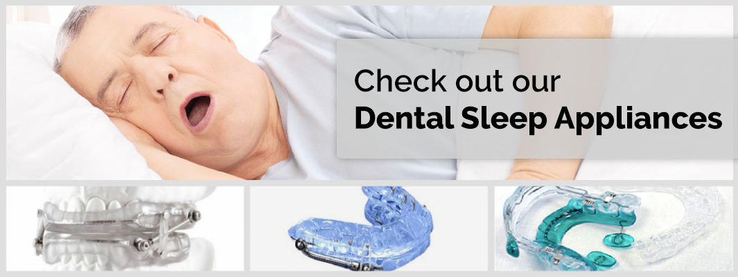 Can a dentist treat sleep apnea?