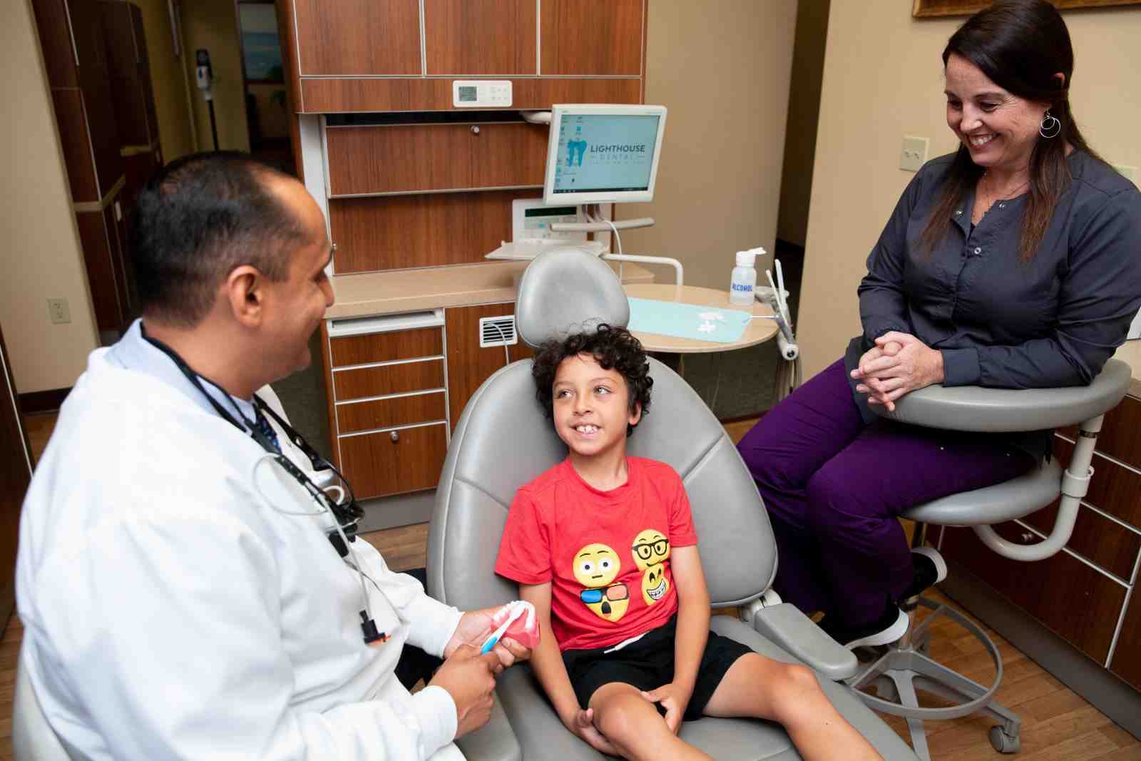 Can you go to ER for dental emergency?