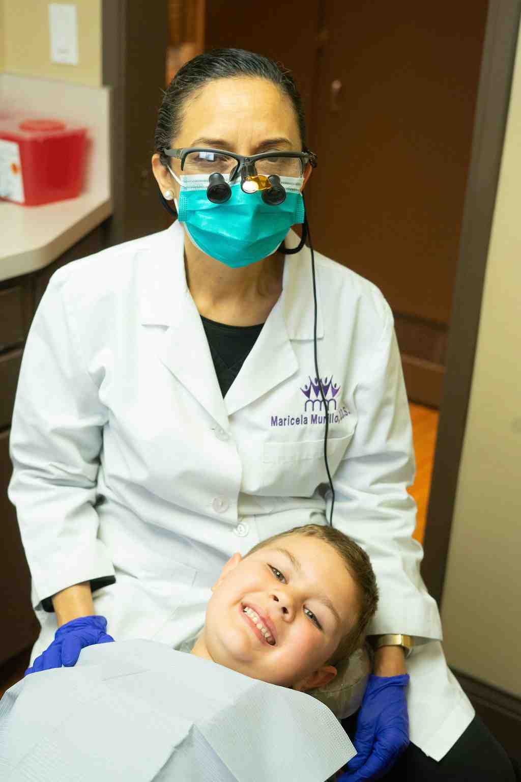 How can I get free dental work in California?