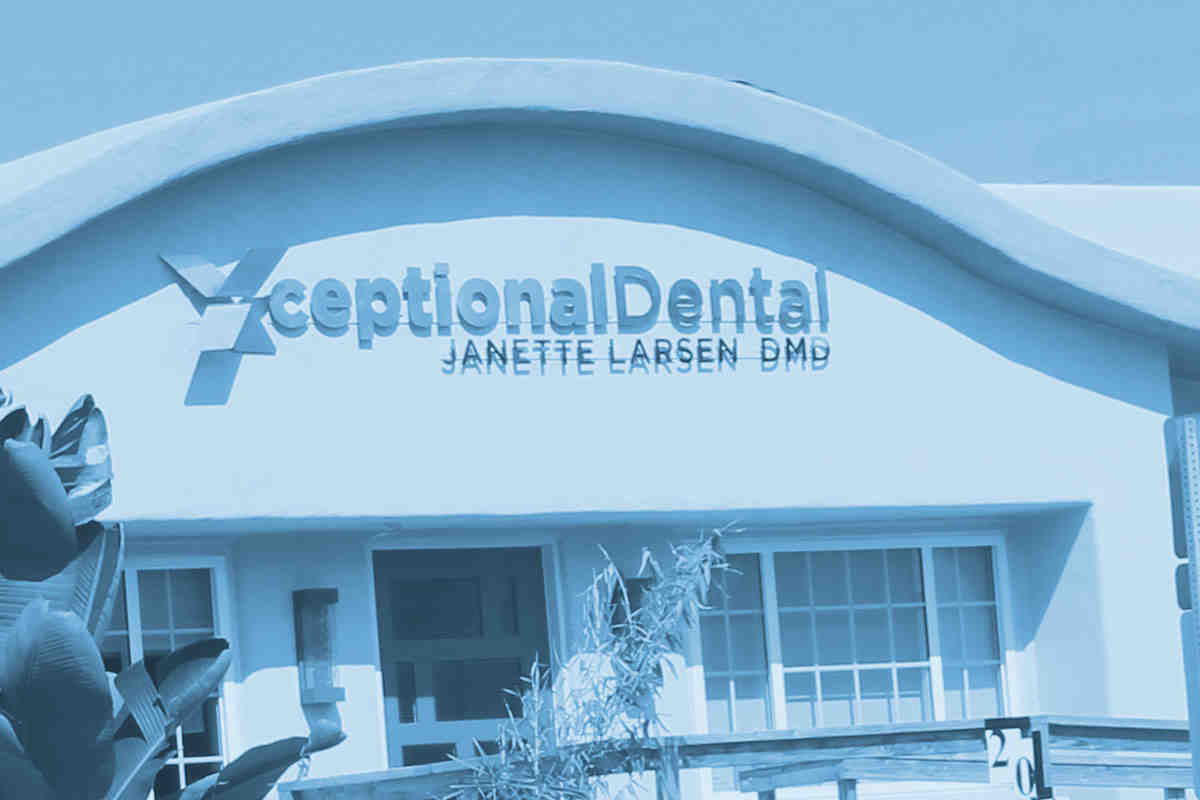 How can I get free dental work in California?