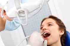 How can I get free dental work in California?