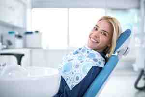 How can I get free dental work in California?