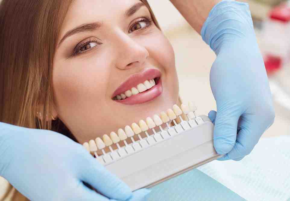 How do I choose a cosmetic dentist?