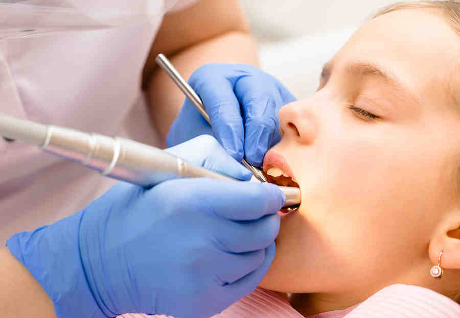 How do I choose a pediatric dentist?