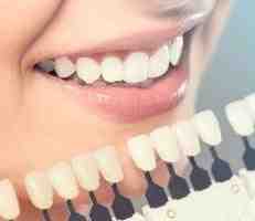How do you find a good cosmetic dentist?
