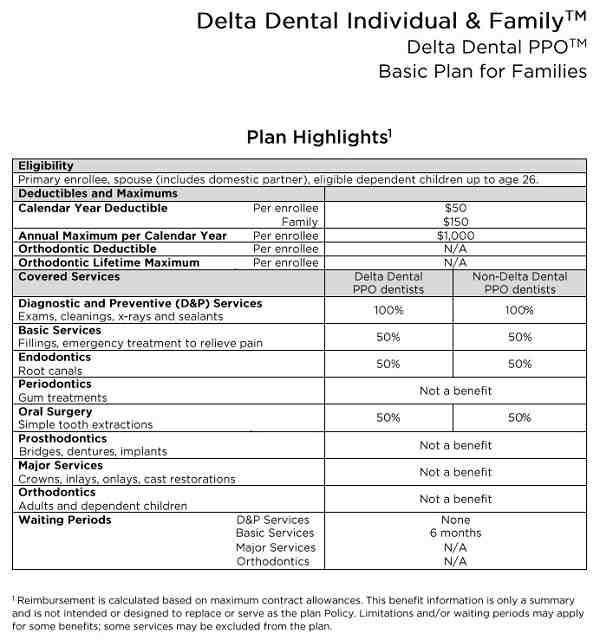 How does DeltaCare USA work?