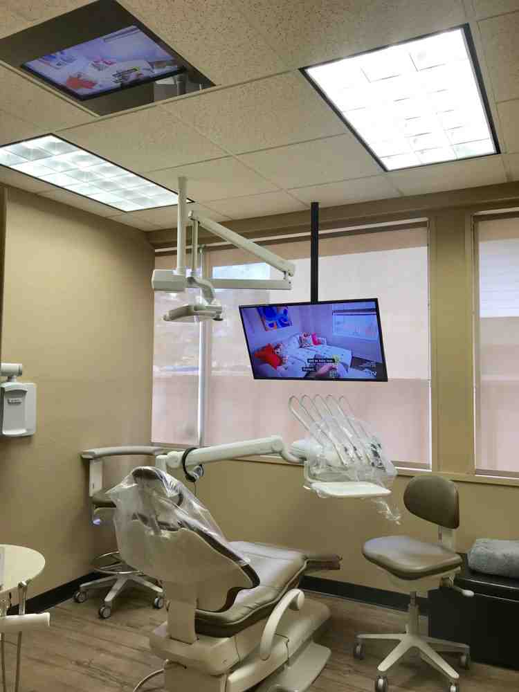 How many dentists are in San Diego?