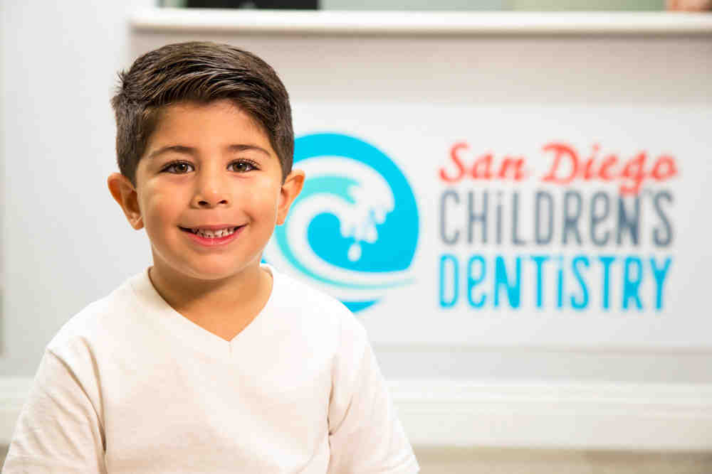 How much does a pediatric dental visit cost?