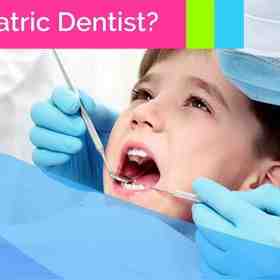 How much does a pediatric dental visit cost?