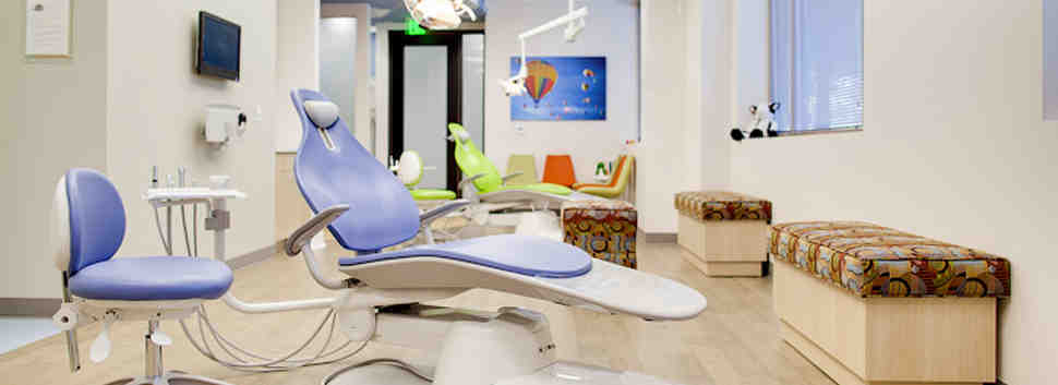 How much does a pediatric dental visit cost?