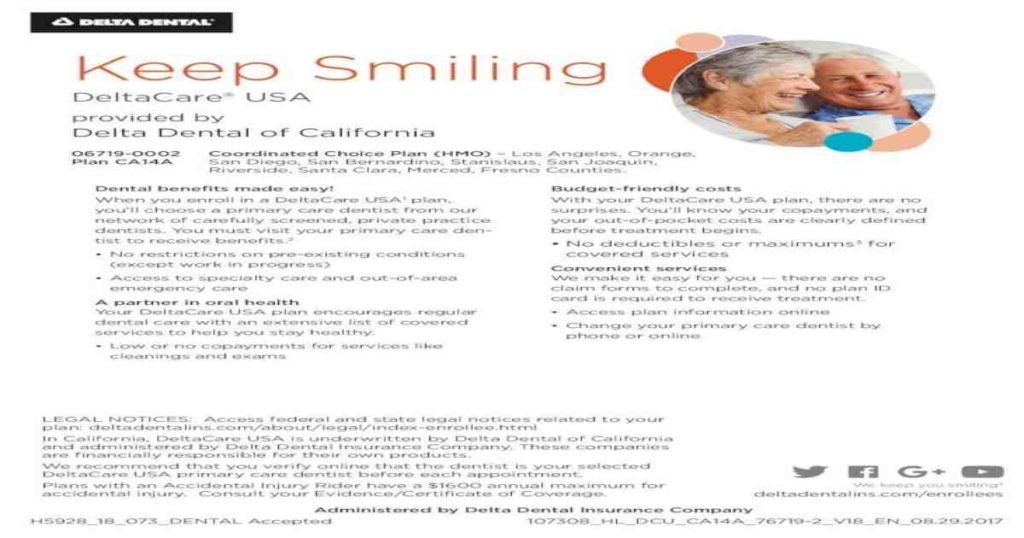 Deltacare usa dentist directory san diego Elite Dentists