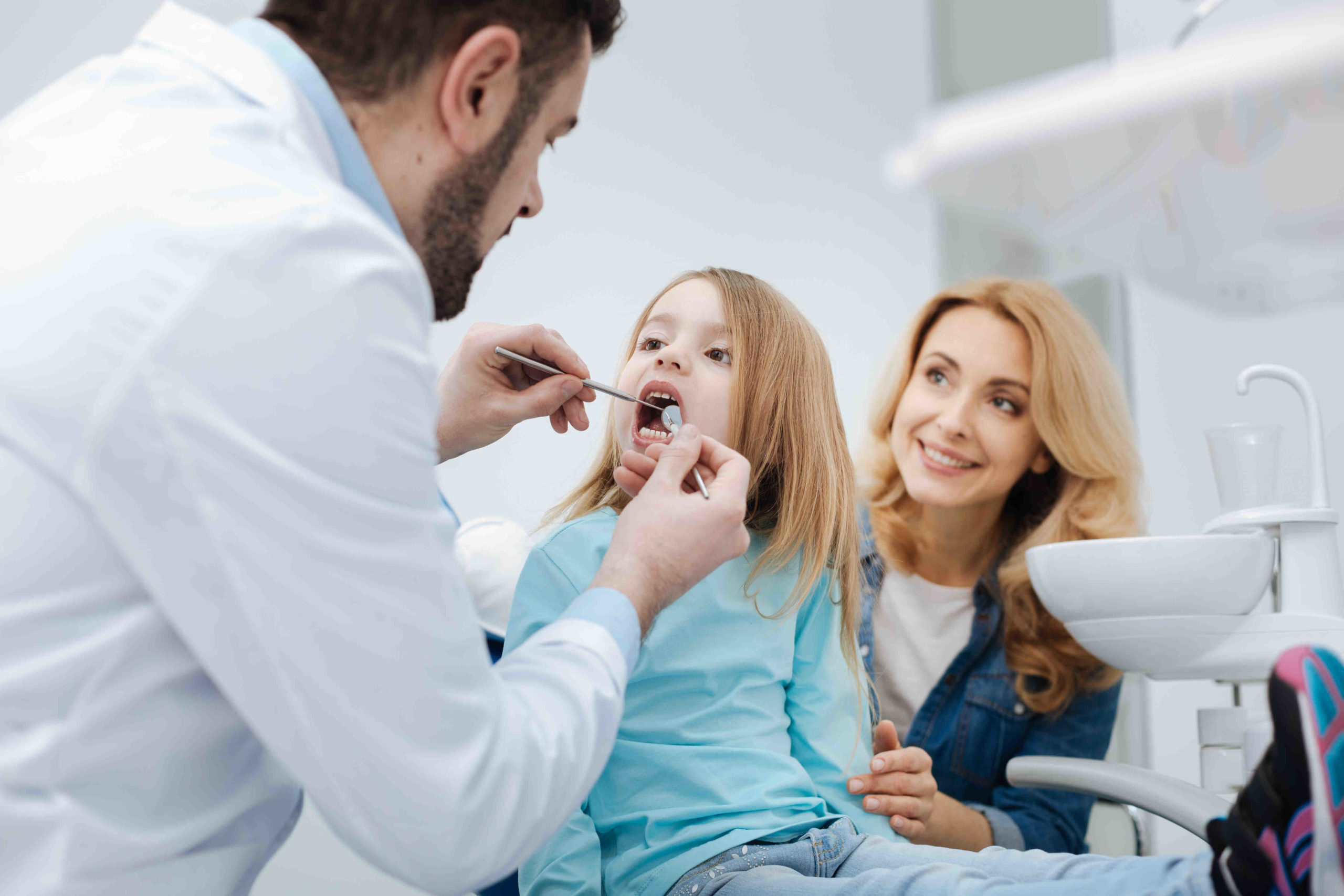 Should I take my child to a pediatric dentist?