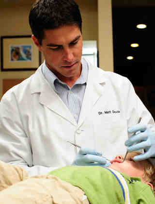 Should I take my child to a pediatric dentist?