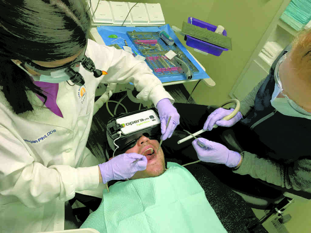 What dental patients with special needs actually need?