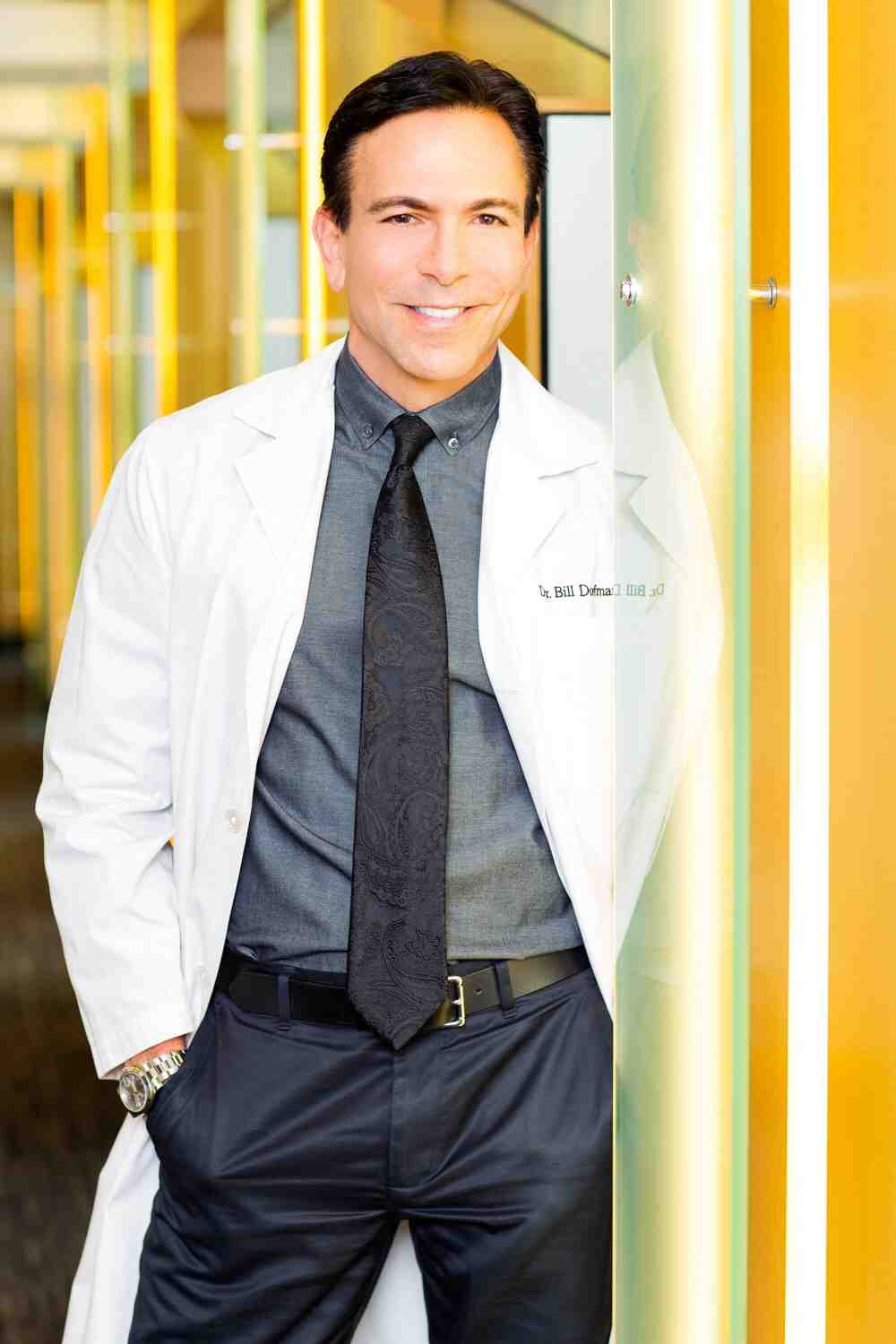 Who is the best cosmetic dentist in Los Angeles?