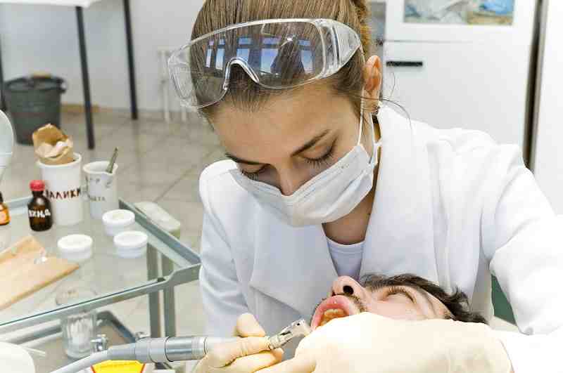 Who is the best dentist?