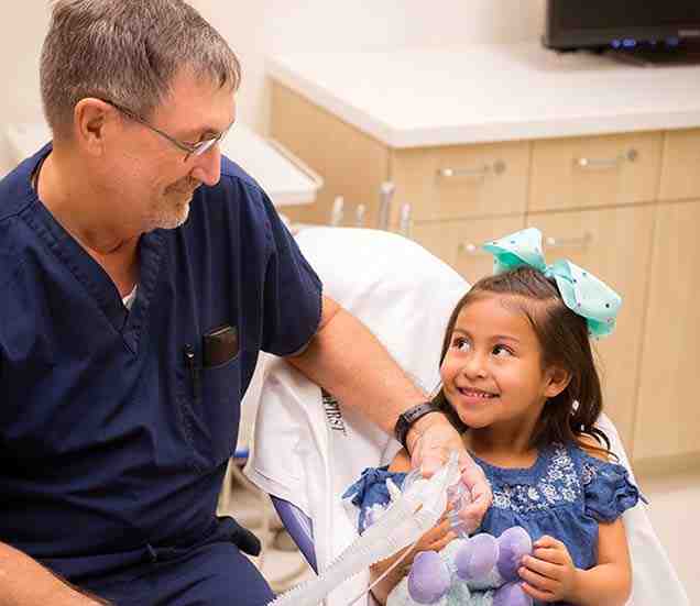 Children's dentists san diego california