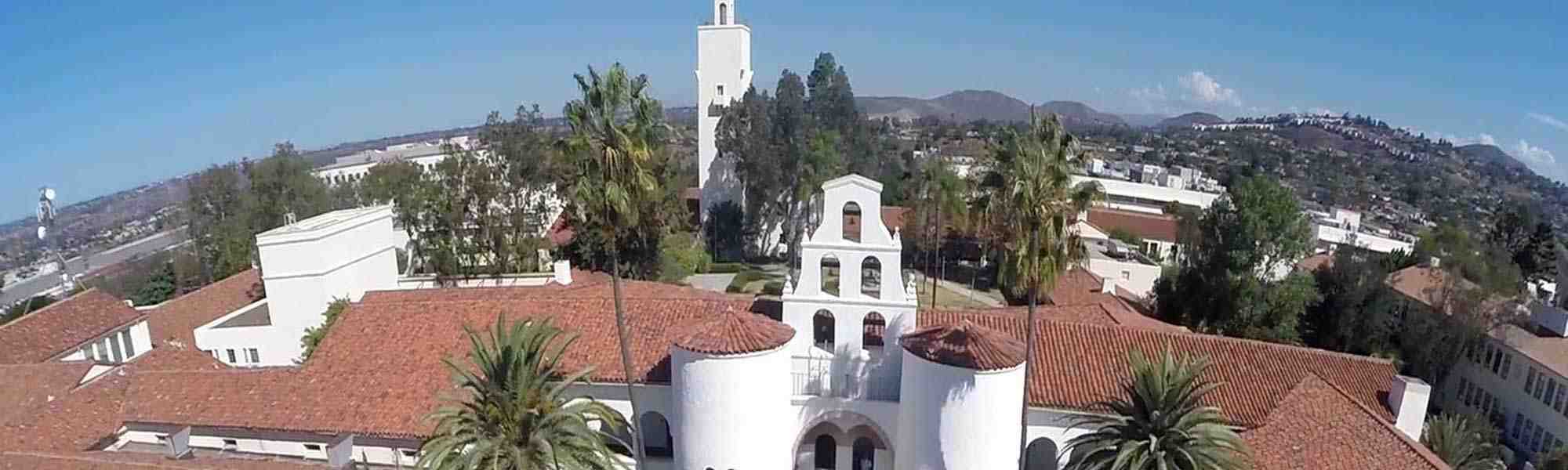 Does San Diego State have a dental program?