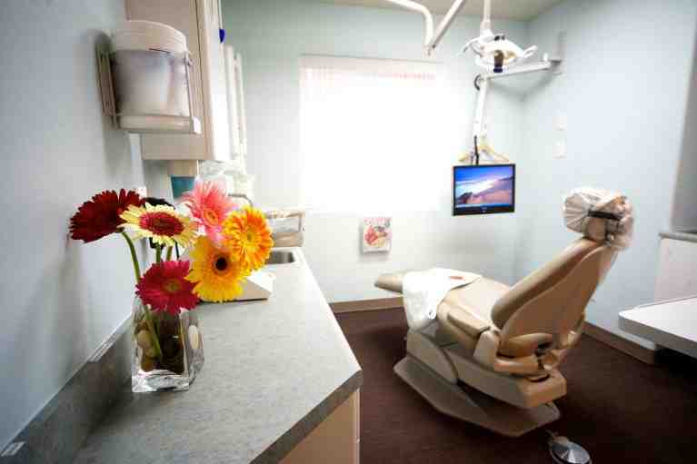 Health net dentists at san diego