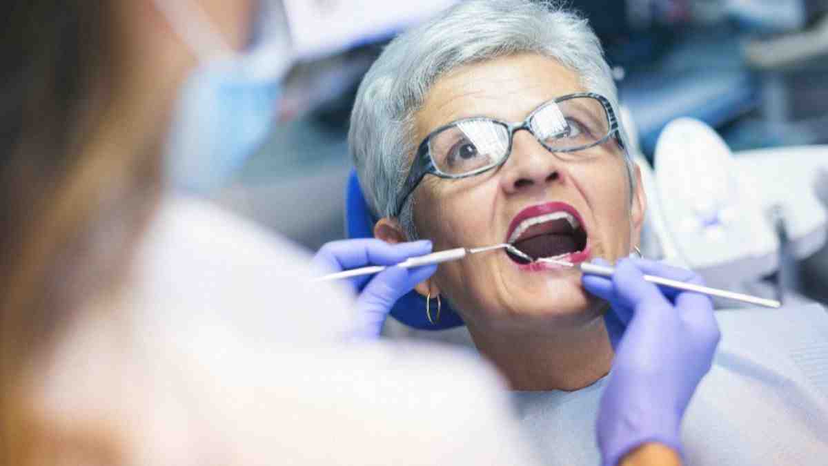 How many dentists are in San Diego?