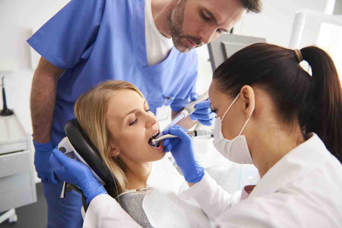 How much does Pacific Dental Services pay?