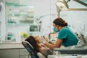 In which country dentists are highly paid?