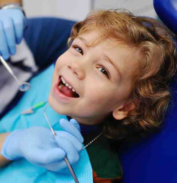 Is it safe to sedate a child for dental work?