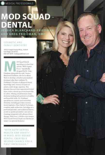 List of dentists in san diego