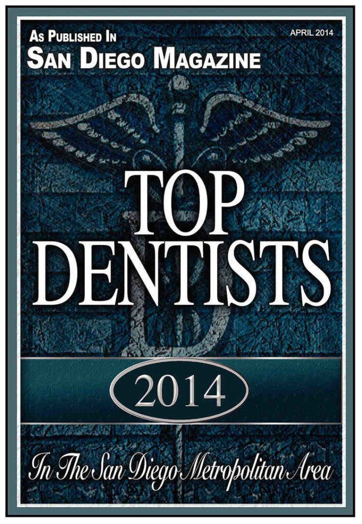 San diego magazine top dentists