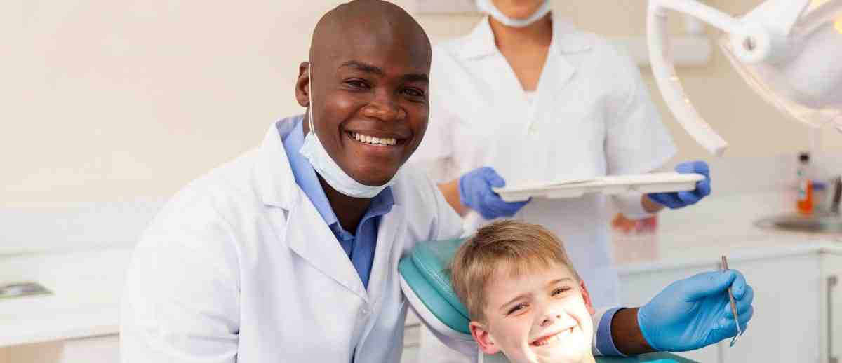 What country has the most advanced dentistry?