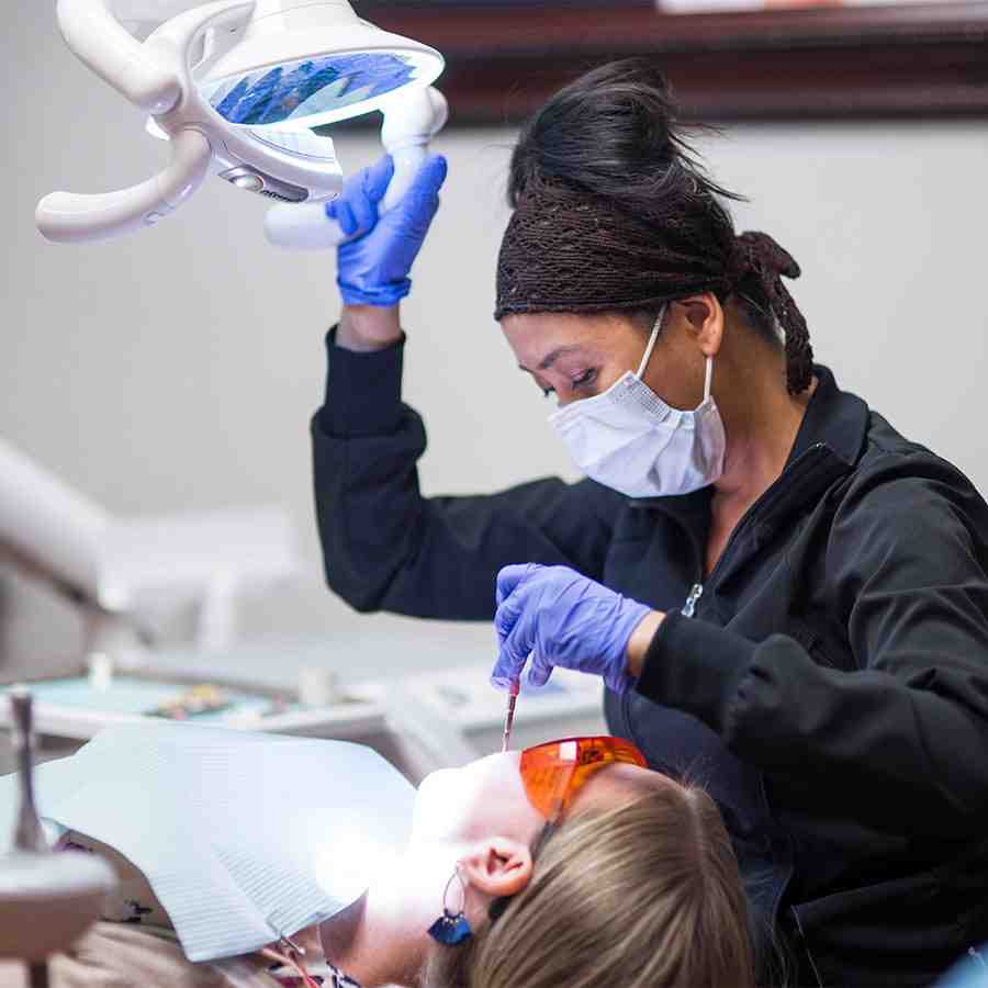 What do I do if I can't afford a dentist?
