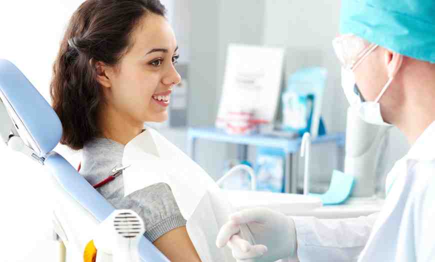 What services does a general dentist provide?