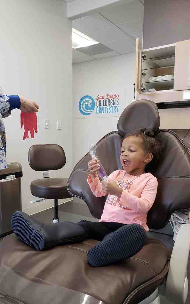 When should you start seeing a pediatric dentist?