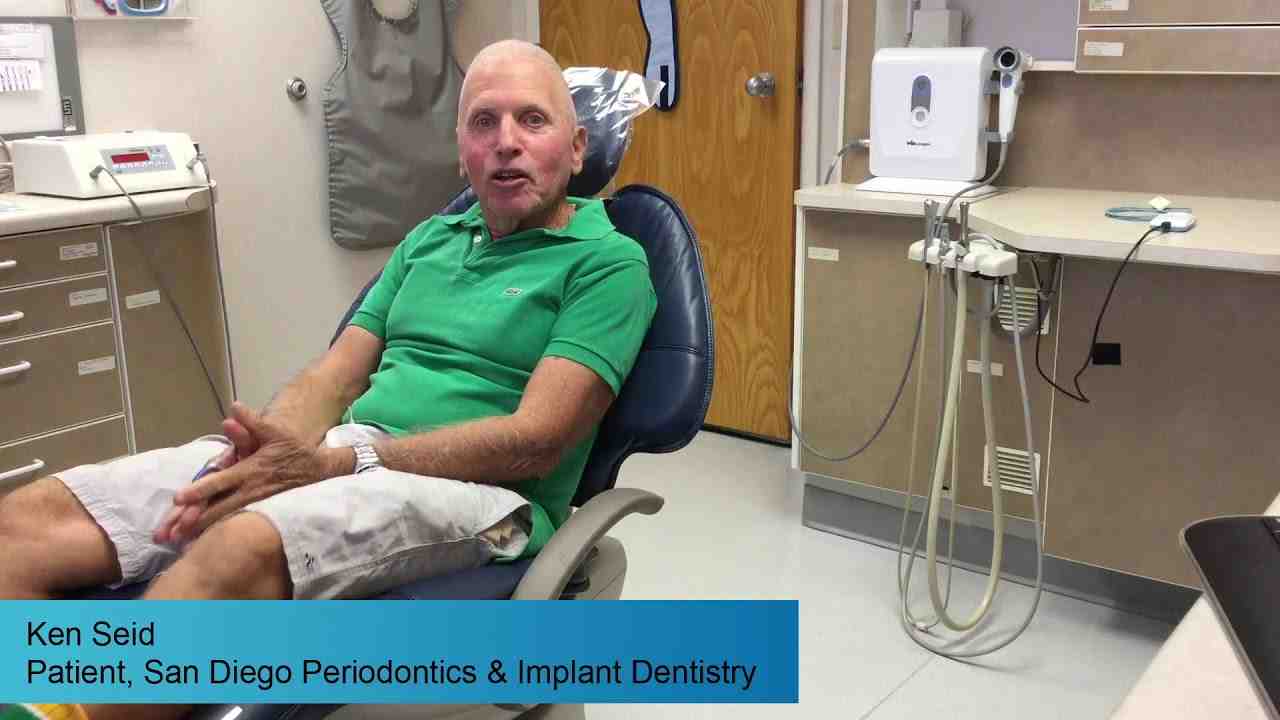 Who is the best dentist in San Diego?