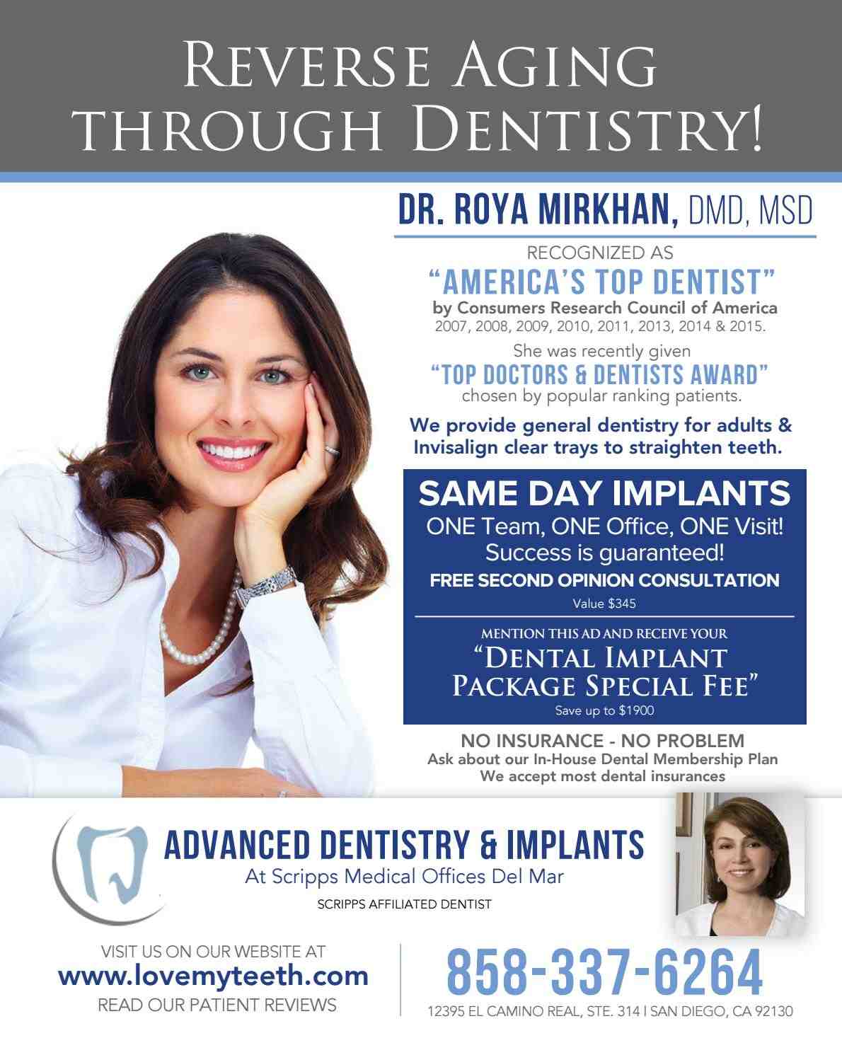 Does Medi-cal cover dentist?