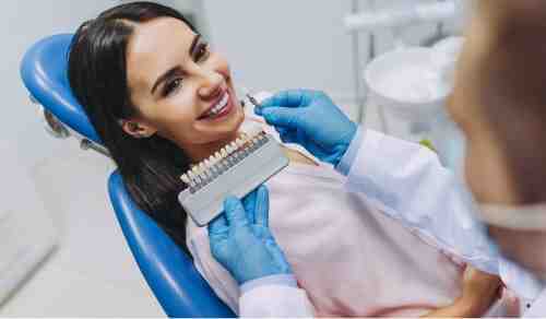 How can I get free dental work in California?