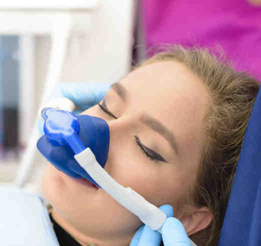 How can I get free dental work in California?