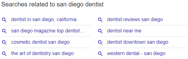 How do you find a good dentist?