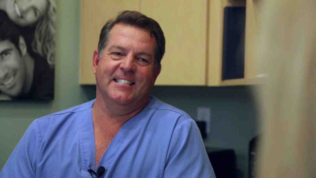 How many dentists are in San Diego?