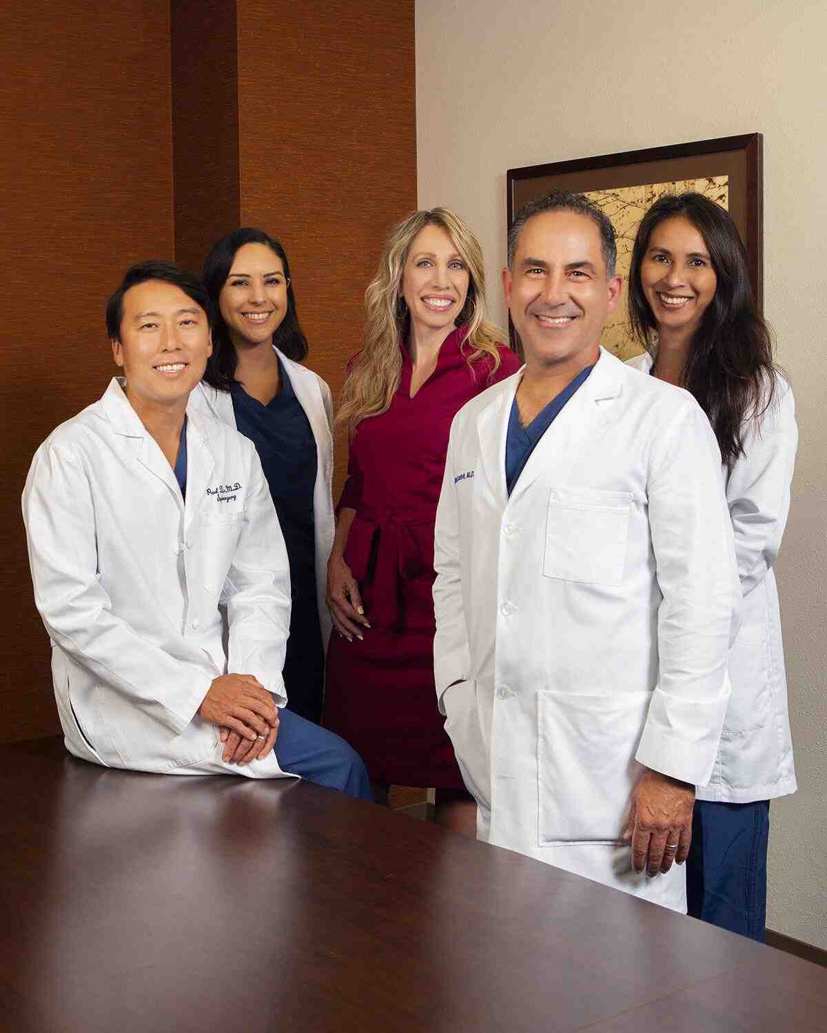 How many dentists are in San Diego?