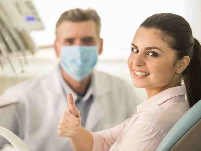 How many dentists are in San Diego?