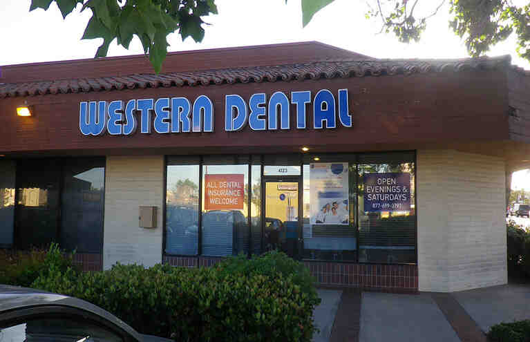 How many dentists are in San Diego?