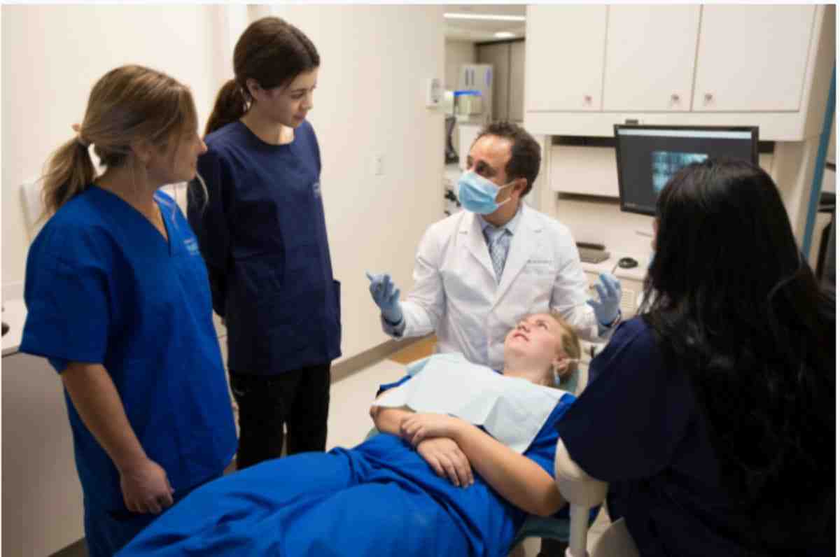 Is it cheaper to get dental work done at a dental school?