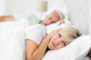 Is snoring a disability?