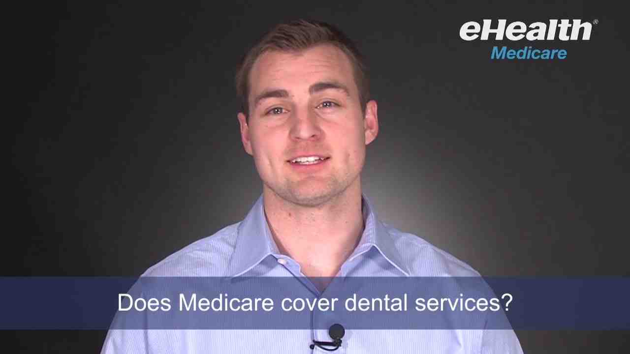 What Dental is covered by Medicare?