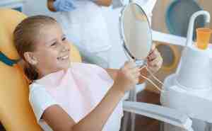 What are children's dentists called?
